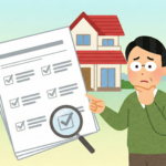 遺産の不動産を調査して困っている相続人の男性